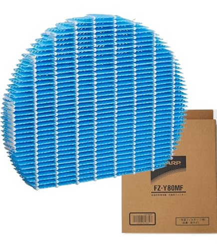 【中古】「未使用品」純正品 シャープ 空気清浄機用 加湿フィルター IZ-MFDK10 Amazon | 【SHARP 純正品】 シャープ 空気清浄機用 加湿フィルター IZ